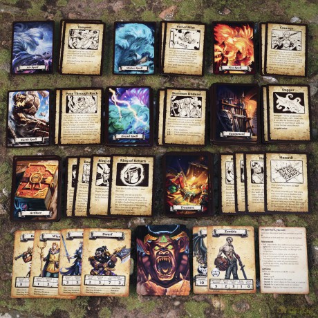 Heroquest First Light [GRA PLANSZOWA]