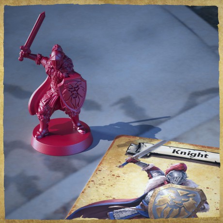HeroQuest: Rise Of The Dread moon [GRA PLANSZOWA]