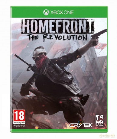 Homefront - The Revolution [GRA XBOX ONE]