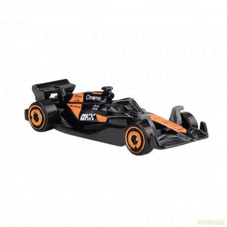 Hot Wheels - F1 Basic Race Team 5 Car Pack