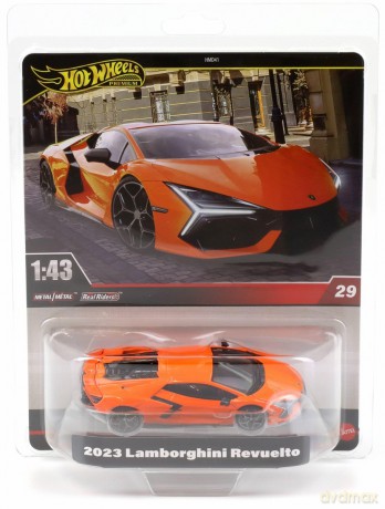 Hot Wheels - Premium 1:43 - 2023 Lamborghini Revuelto