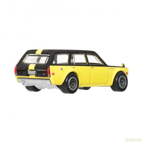 Hot Wheels - Premium Boulevard - Datsun 510 Wagon