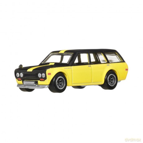 Hot Wheels - Premium Boulevard - Datsun 510 Wagon