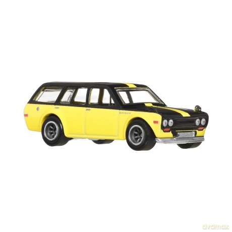 Hot Wheels - Premium Boulevard - Datsun 510 Wagon