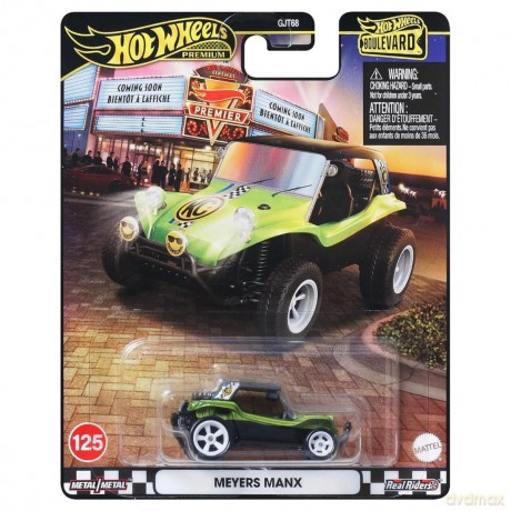 Hot Wheels - Premium Boulevard - Meyers Manx