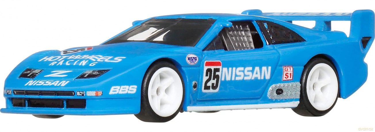 Hot Wheels - Premium Car Culture - Silhouettes (Nissan 300ZX)