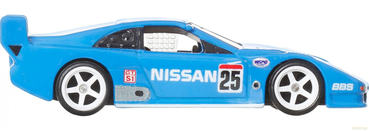 Hot Wheels - Premium Car Culture - Silhouettes (Nissan 300ZX)