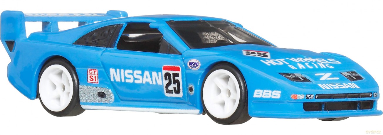 Hot Wheels - Premium Car Culture - Silhouettes (Nissan 300ZX)