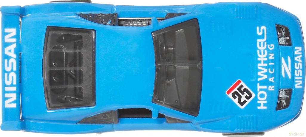 Hot Wheels - Premium Car Culture - Silhouettes (Nissan 300ZX)