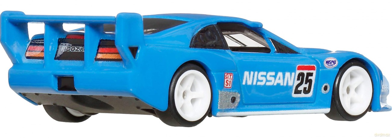 Hot Wheels - Premium Car Culture - Silhouettes (Nissan 300ZX)