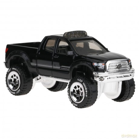 Hot Wheels - Silver Series - 10 Toyota Tundra