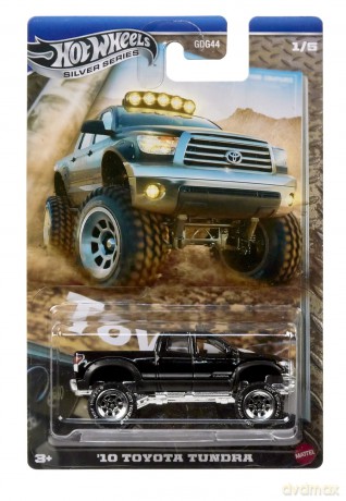 Hot Wheels - Silver Series - 10 Toyota Tundra