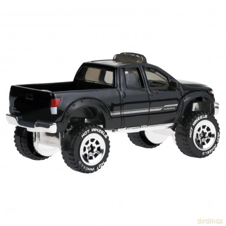Hot Wheels - Silver Series - 10 Toyota Tundra