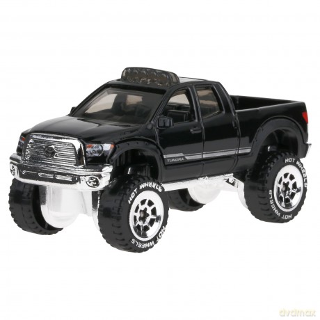 Hot Wheels - Silver Series - 10 Toyota Tundra