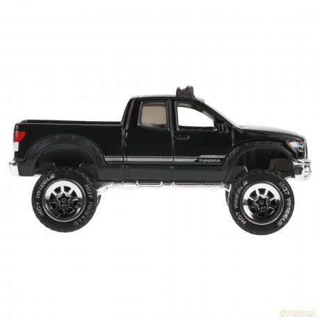 Hot Wheels - Silver Series - 10 Toyota Tundra