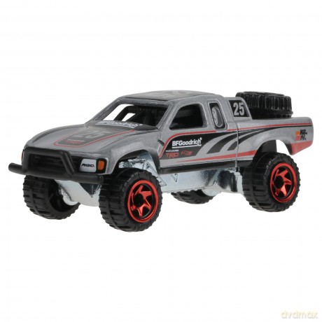 Hot Wheels - Silver Series - Toyota Off Road Truck