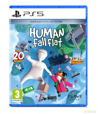 Human: Fall Flat - Dream Collection [GRA PS5]