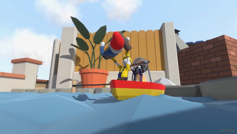 Human: Fall Flat - Dream Collection [GRA PS5]