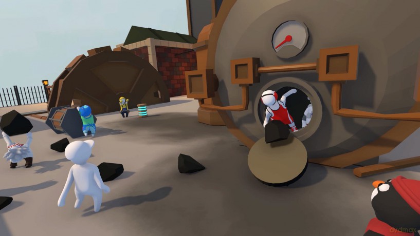 Human: Fall Flat - Dream Collection [GRA PS5]