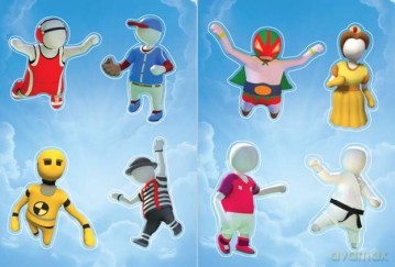 Human: Fall Flat - Dream Collection [GRA PS5]