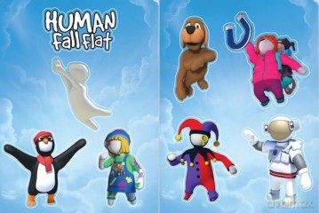Human: Fall Flat - Dream Collection [GRA PS5]