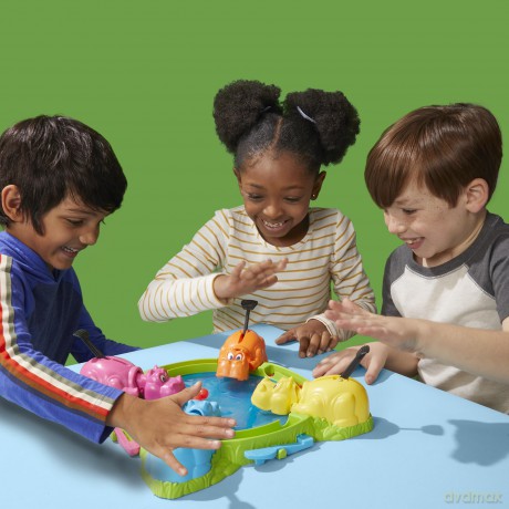 Hungry Hungry Hippos Refresh
