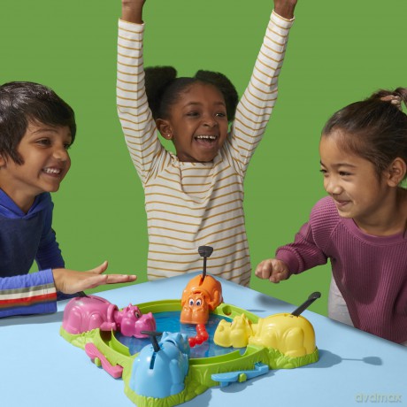 Hungry Hungry Hippos Refresh