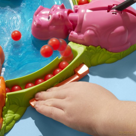 Hungry Hungry Hippos Refresh