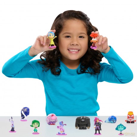 Inside Out 2 - Blind Collectible Figures