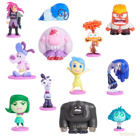 Inside Out 2 - Blind Collectible Figures