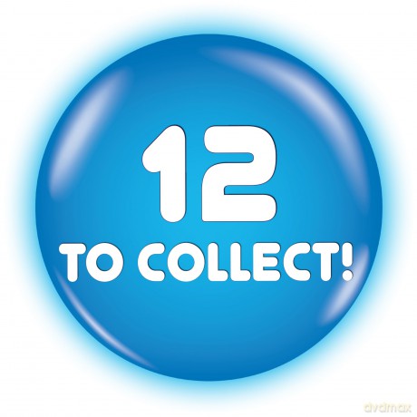 Inside Out 2 - Blind Collectible Figures