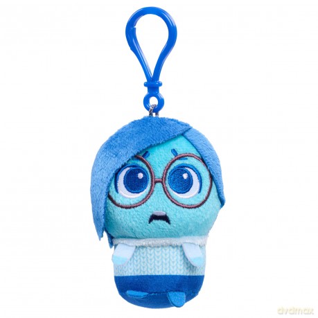 Inside Out 2 - Clip-On Blind Box Plush Assortment (1 Plush)