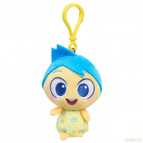 Inside Out 2 - Clip-On Blind Box Plush Assortment (1 Plush)