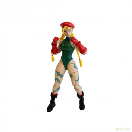 Jada - Cammy Street Fighter 6" Deluxe Collector Figure