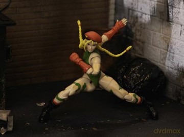 Jada - Cammy Street Fighter 6" Deluxe Collector Figure