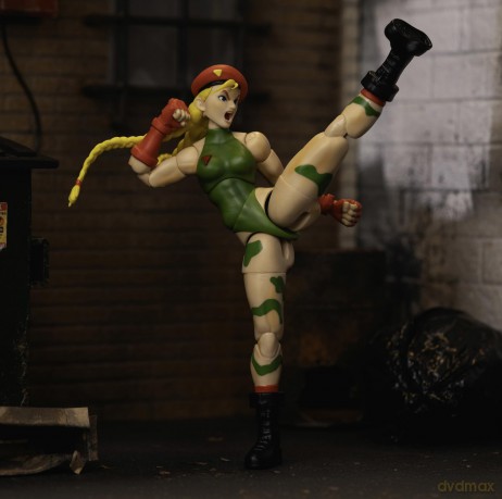 Jada - Cammy Street Fighter 6" Deluxe Collector Figure