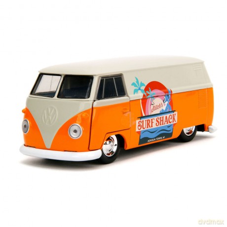Jada - Lilo And Stitch 1961 VW Bus 1:32 Die-Cast