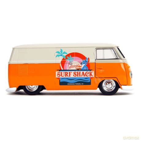 Jada - Lilo And Stitch 1961 VW Bus 1:32 Die-Cast