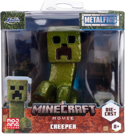 Jada - Minecraft Movie - 2.5" Figures randomly selected
