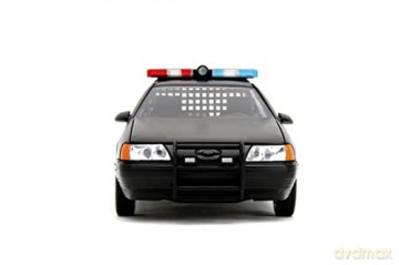 Jada - Robocop 1986 Ford Taurus Die-Cast 1:24