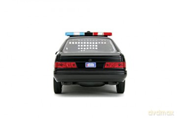 Jada - Robocop 1986 Ford Taurus Die-Cast 1:24