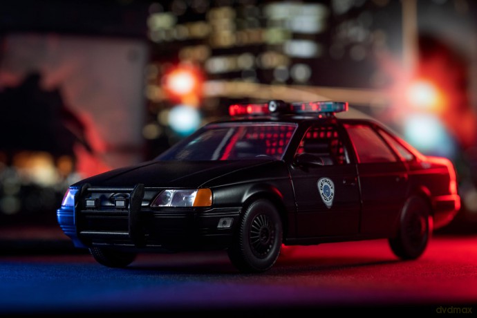 Jada - Robocop 1986 Ford Taurus Die-Cast 1:24