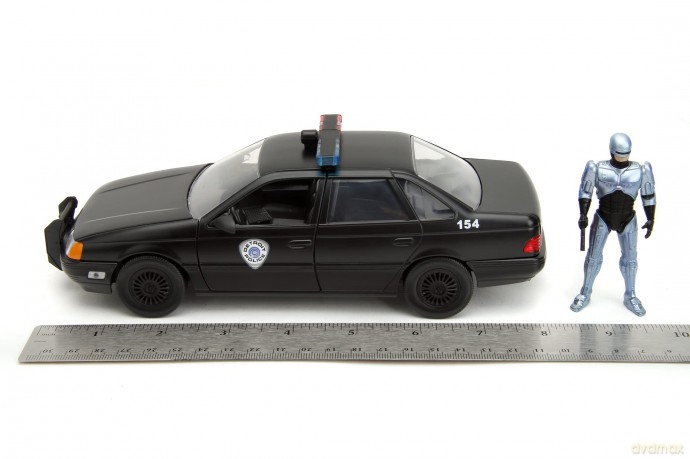 Jada - Robocop 1986 Ford Taurus Die-Cast 1:24