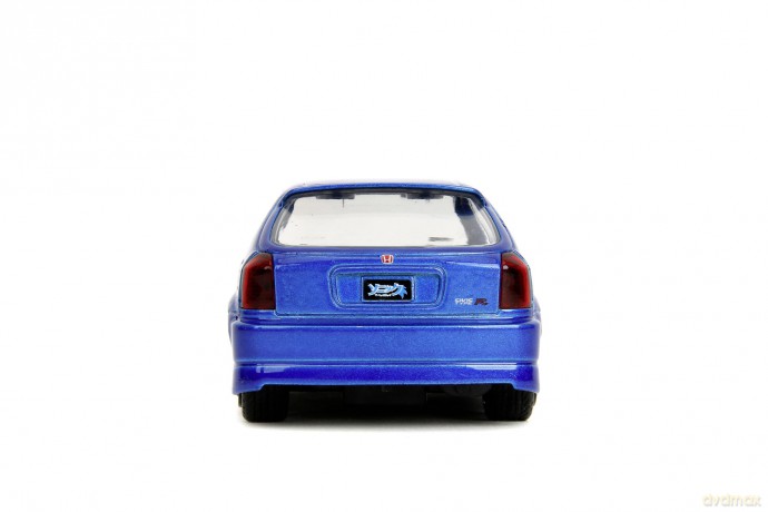 Jada - Sonic 1997 Honda Civic Type-R Die-Cast 1:32