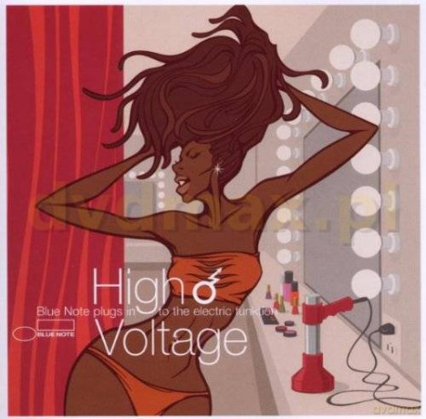 Various Artists: High Voltage: The Jazz Funk Experience [CD]