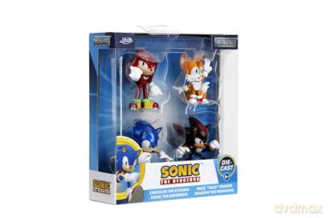 Jada - Sonic 2.5 Inch 4-Pack