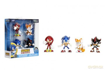 Jada - Sonic 2.5 Inch 4-Pack