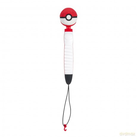 Jazpets - Pokemon Poke Ball Telescopic Fetch Launcher