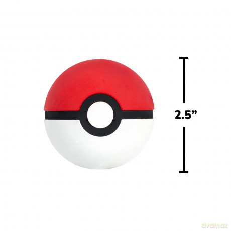 Jazpets - Pokemon Poke Ball Telescopic Fetch Launcher