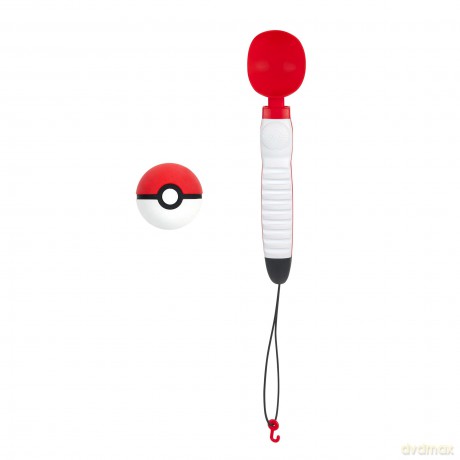 Jazpets - Pokemon Poke Ball Telescopic Fetch Launcher
